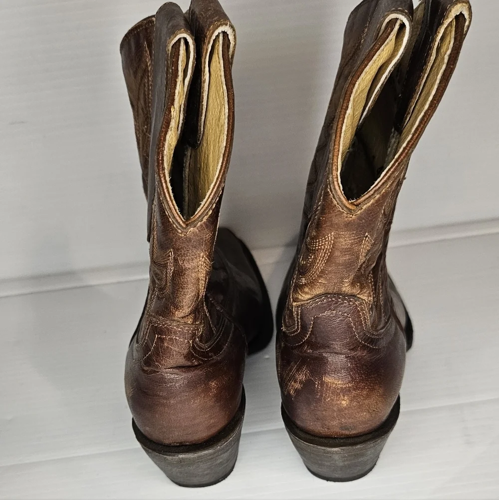 Idyllwind Miranda Lambert Outlaw Cowgirl Boots Distressed Western Women’s 6B